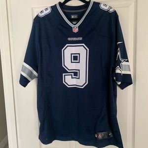Official NIKE Dallas Cowboys Jersey
